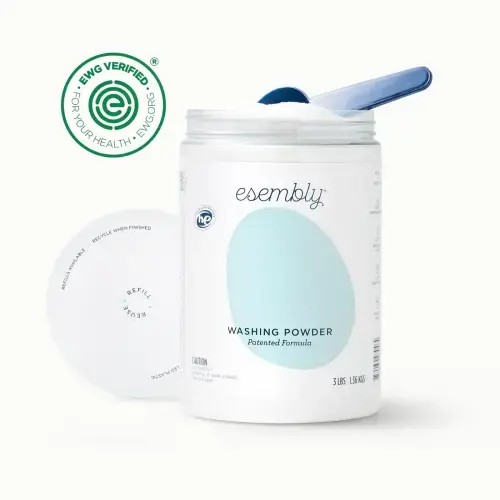 Cloth Diaper Washing Laundry Powder - Esembly Baby