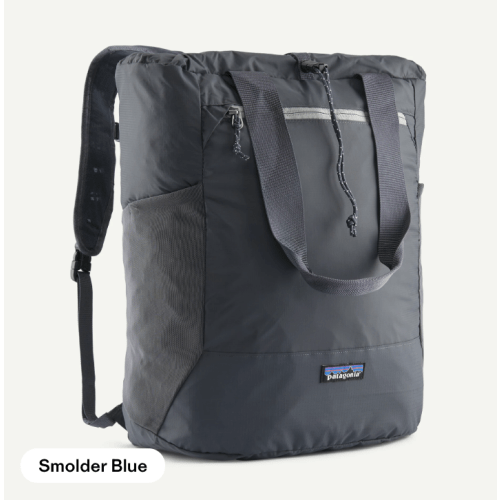Patagonia Terravia Tote Bag Backpack 24L