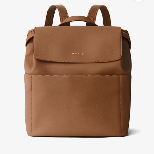 Kinney Full Backpack - Terra