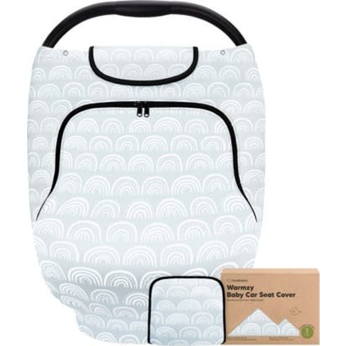 Warmzy Baby Car Seat Cover