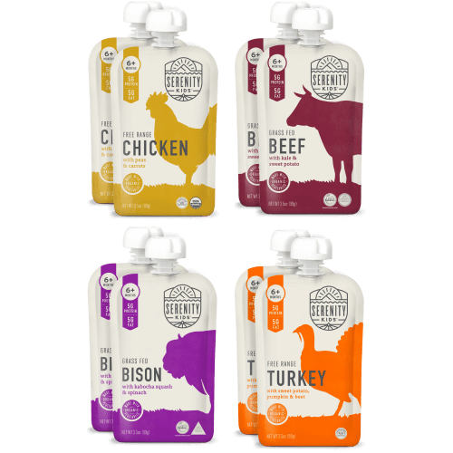 Meats Variety Pack