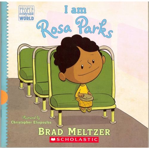 I Am Rosa Parks
