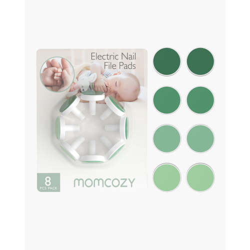 Momcozy Baby Nail Trimmer Replacement Parts