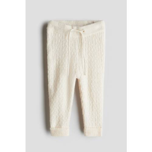 KNIT LEGGINGS