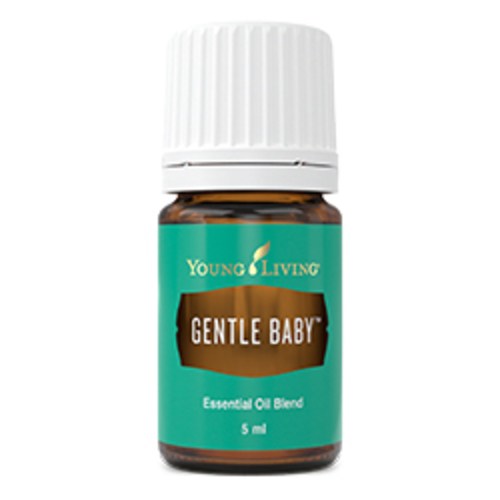 Gentle Baby Essential Oil Blend
