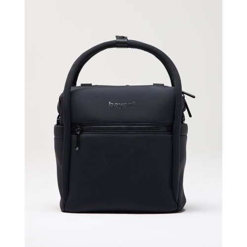 Bayani mini backpack - black