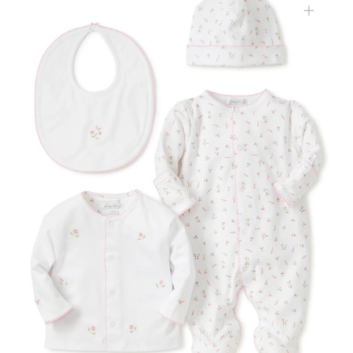 Garden Roses Take Me Home Gift Set