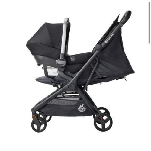 Metro 3 Car Seat Adapter