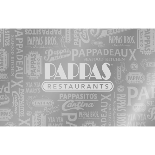 Pappas Restaurants eGift Card