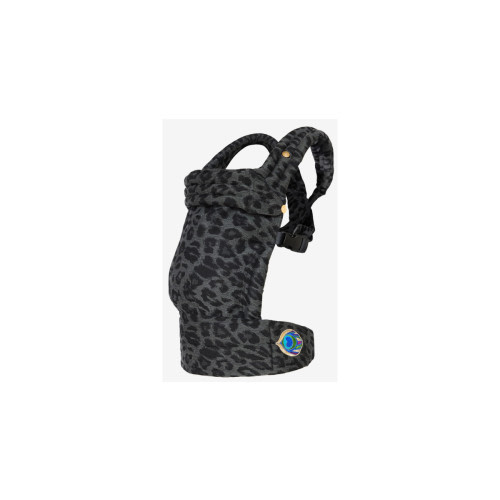 Leopard Grey | Zeitgeist Baby Carrier | SHOP ARTIPOPPE