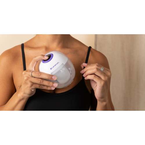 Lansinoh DiscreetDuo™ Wearable Pump