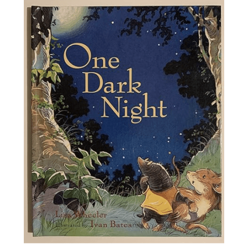 One Dark Night : Wheeler, Lisa, Bates, Ivan: Amazon.sg: Books