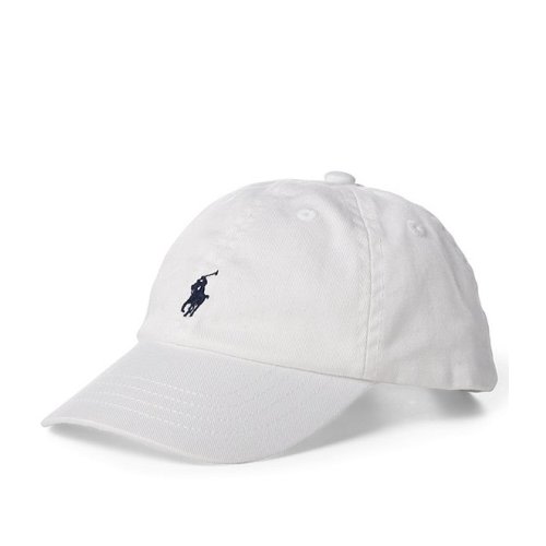 Ralph Lauren Baby Boys Preppy Baseball Cap