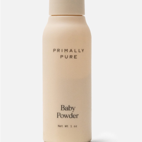 TALC FREE BABY POWDER - Primally Pure Skincare