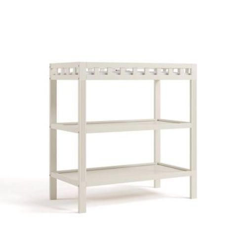 Storkcraft Morningside Changing Table - Frosted Oat
