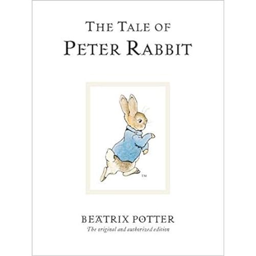Amazon.com: The Tale of Peter Rabbit: 9780723247708: Potter, Beatrix: Books