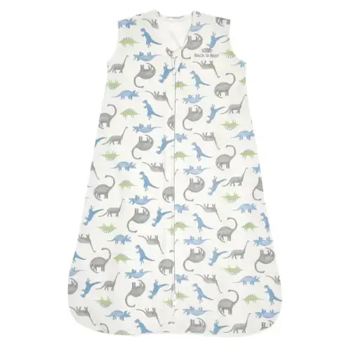 100% Cotton Wearable Blanket Dinosauria | Small| HALO US