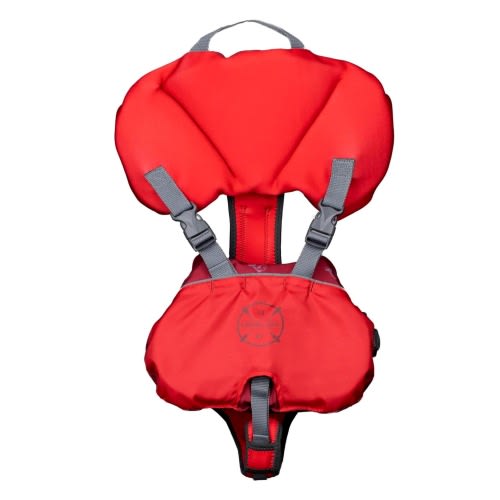 Veste de Nage Puffer™ 9-25lb - Rouge – CLÉMENT