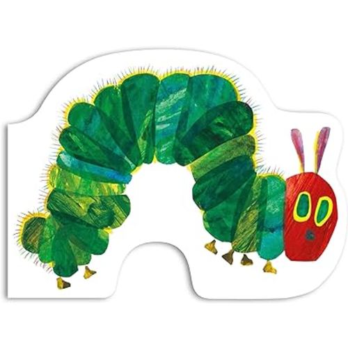 All About The Very Hungry Caterpillar (The World of Eric Carle)