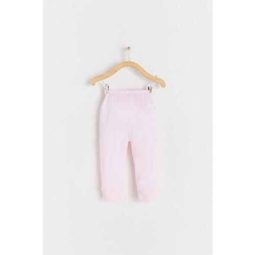 Footless Basic Pants