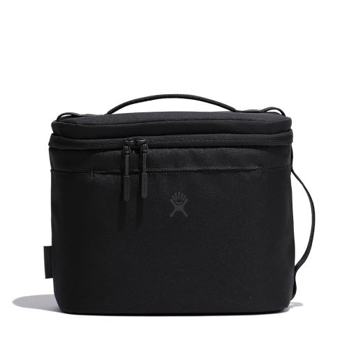 Hydro Flask Lunch Bag - Insulated Reusable Zipper Travel Lunchbox Lunchbag Food Container - Non-Toxic & BPA-Free