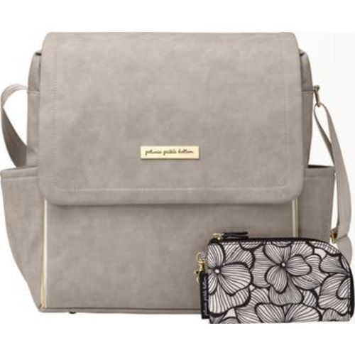 Boxy Backpack Diaper Bag