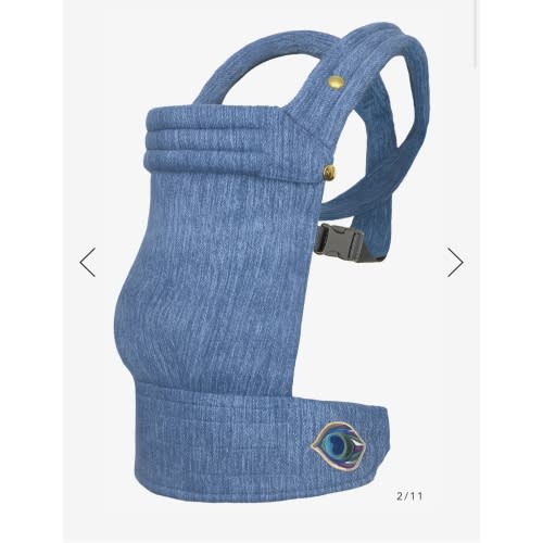 Denim Classic | Zeitgeist Baby Carrier | SHOP ARTIPOPPE