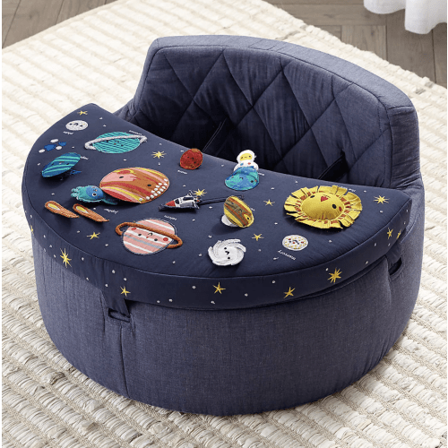 Deep Space Baby Activity Chair