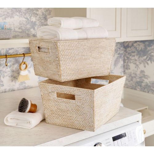 Tava Handwoven Utility Baskets