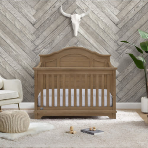 Asher 6-in-1 Convertible Crib - Delta Children