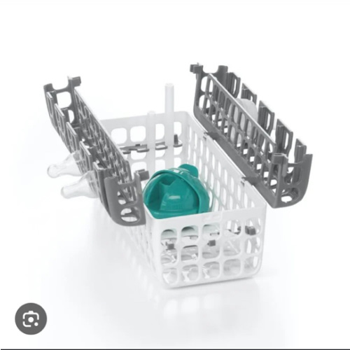 OXO Tot Dishwasher Basket, Gray