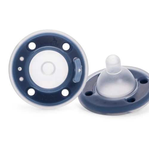 Ninni Pacifier Blueberry 2 Pack