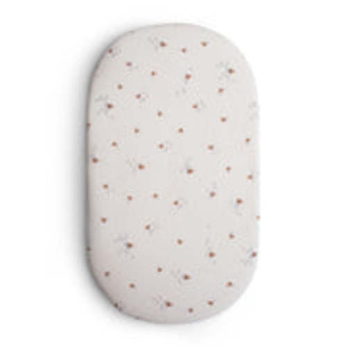 Mushie Extra Soft Baby Bassinet Muslin Crib Sheet