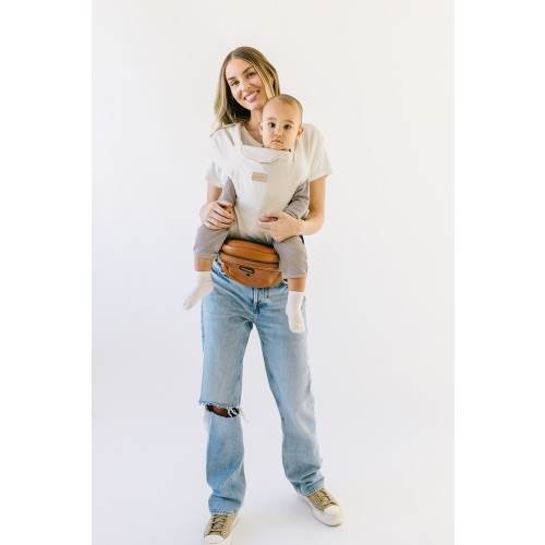 TushBaby Hands-Free Carrier Set