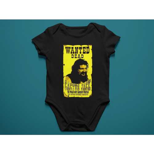 Cactus Jack black 1z in 100% cotton
