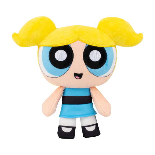 Warner Bros. Discovery The Powerpuff Girls 8 inch Bubbles Plush - Super-soft and Huggable Plush Toy