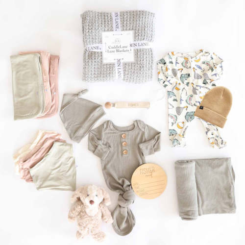 The Ultimate Baby Gift Set | Fishing