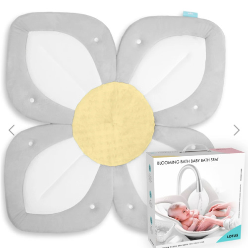 Lotus Baby Bath Seat – Blooming Baby