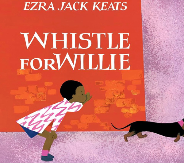Whistle for Willie