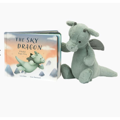 The Sky Dragon Book