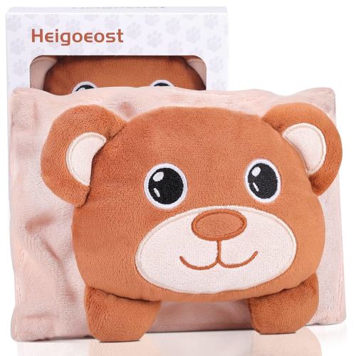 Baby Colic, Gas and Upset Stomach Relief - Heigoeost Newborns Heating Pad Colic Belly Belt for Babies Gas & Colic Tummy Relief, Baby Heated Tummy Wrap for Colic, Gas, Upset Stomach Infants Relief