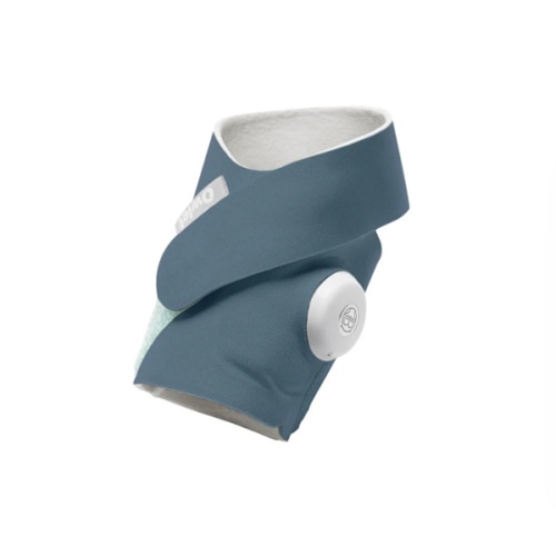 Bedtime Blue Fabric Sock – Owlet US