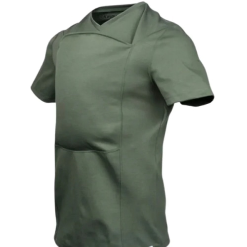 Kangaroo Pocket T-Shirt