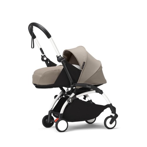 Baby Strollers from Birth | Stokke® YOYO® with newborn pack
