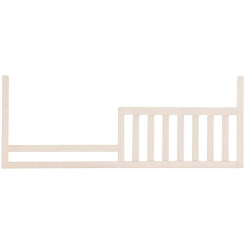 Westwood Design Westfield Convertible Toddler Rail- Harvest Brown