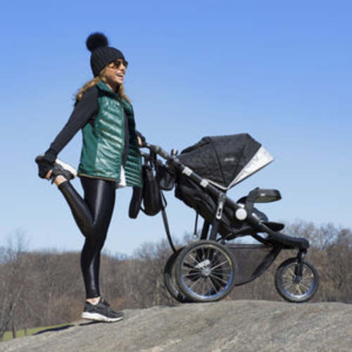 Jeep® Cross-Country Sport Plus Jogger Stroller | Delta Children