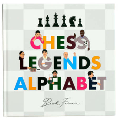 Golf Legends Alphabet Book – Alphabet Legends US