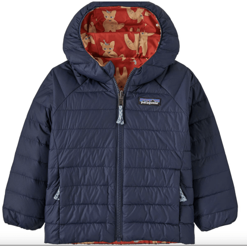 Patagonia Reversible Down Sweater Hoodie - Infants' - Kids