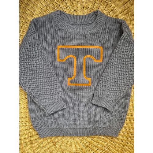 Baby/toddler Vols Sweater University of Tennessee Volunteers - Etsy
