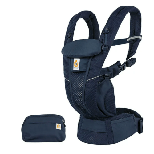 Omni Breeze Baby Carrier - 4 carry positions | Ergobaby